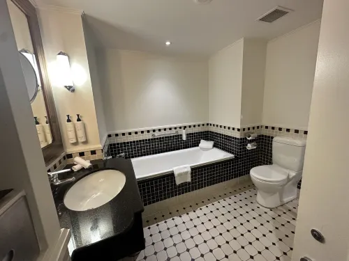 Swissotel Sydney Chambres Photos
