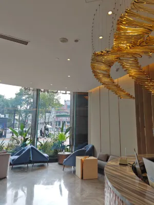 寬融套房飯店（成都春熙路太古裡店） 公共區域 Photos