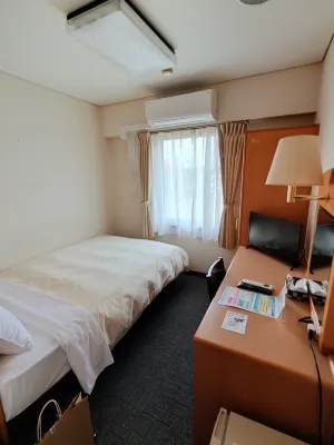 Mito Riverside Hotel Chambres Photos