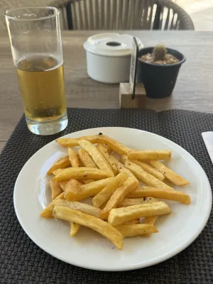 Melia Las Americas Питание Photos