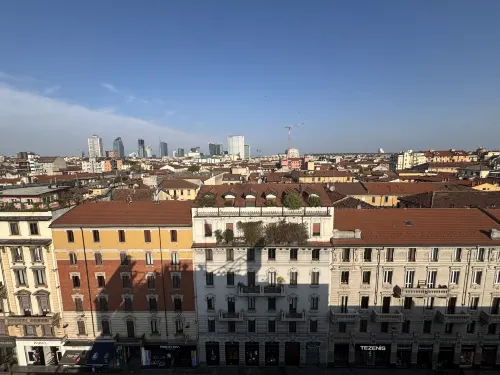 UNA HOTELS Galles Milano À proximité de l'hôtel Photos