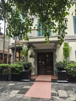 De Syloia  Hotel Hanoi Exterior Photos