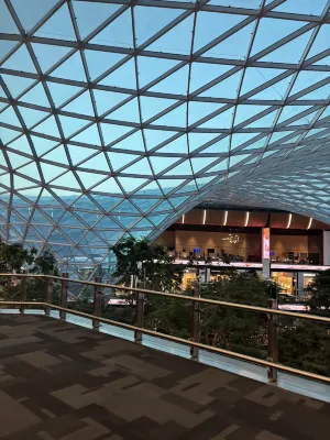 Four Points by Sheraton Doha Espaces publics Photos
