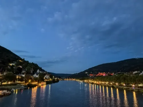 Hotel Europäischer Hof Heidelberg, Bestes Hotel Deutschlands in Historischer Architektur Near Hotel Photos
