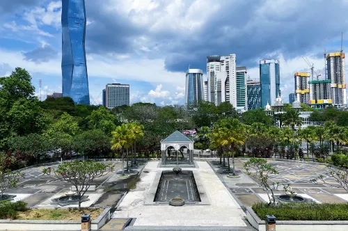 JW Marriott Hotel Kuala Lumpur À proximité de l'hôtel Photos