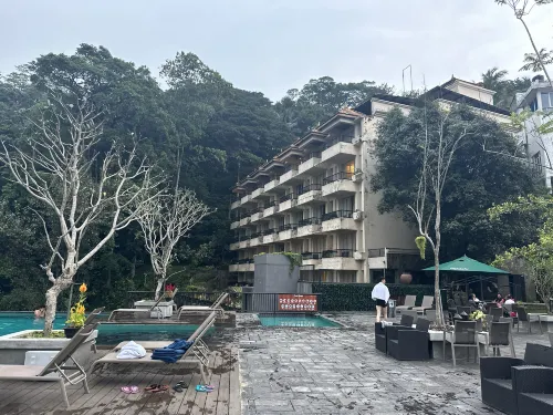 Thilanka Hotel Kandy Photos