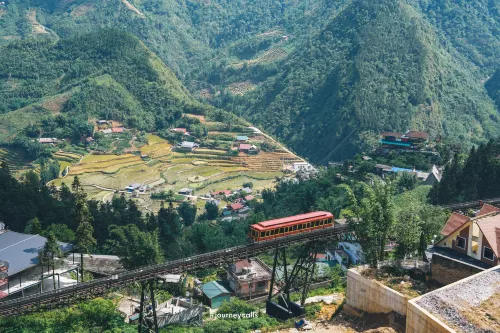 Pistachio Hotel Sapa Dekat Hotel Photos