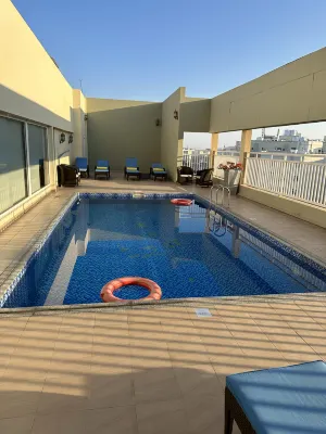 فندق كثبان مسقط الترفيه والتسلية Photos