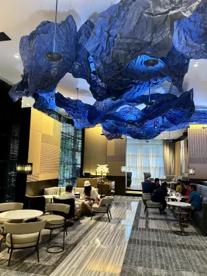 W Bangkok Hotel Espaces publics Photos