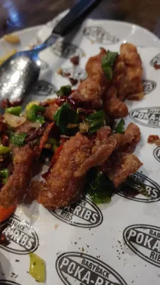 Hotel Pangeran Pekanbaru Makanan Photos