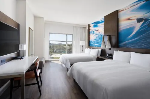 San Diego Marriott La Jolla Chambres Photos