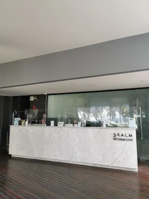 Kalm Bangsaen Hotel Aree comuni Photos