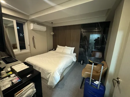 Cheongju Stay Hotel Kamar Photos
