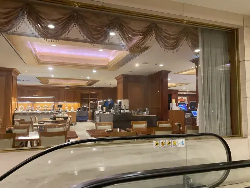 Sejong Hotel Seoul Myeongdong Питание Photos