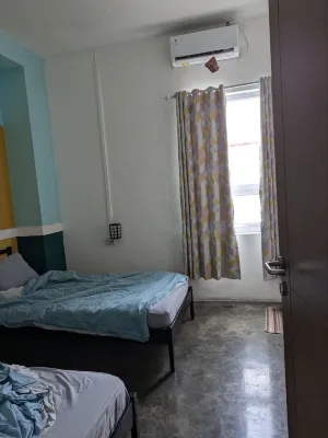 Wonderloft Hostel Kota Tua Kamar Photos