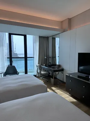 Hilton Dubai Palm Jumeirah Chambres Photos
