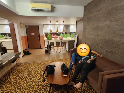Amerin Hotel Johor Bahru Photos