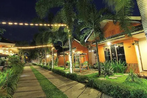 Patria Garden Hotel Photos