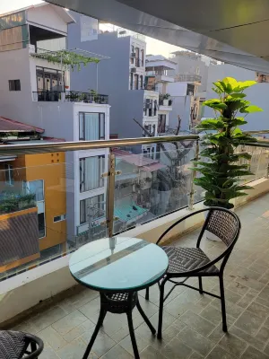 Sao Mai Boutique Hotel Hanoi Espaces publics Photos