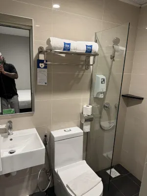 ibis budget Singapore Selegie Chambres Photos