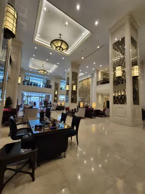 Grande Centre Point Hotel Ratchadamri Bangkok Restauration Photos