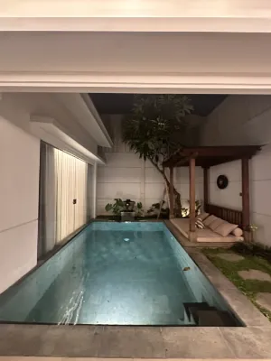 La Numa Villas Canggu Relaksasi & Rekreasi Photos