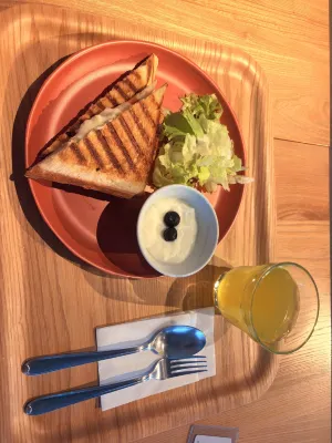 GRAND HOSTEL LDK Sapporo （Previous：THE  STAY SAPPORO） 식사 Photos