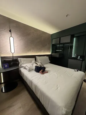 Novotel Valencia Lavant Chambres Photos