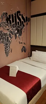 CHARITON HOTEL NUSA BESTARI Chambres Photos