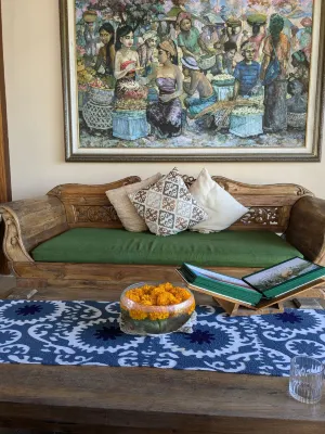 Jannata Resort and Spa Area Publik Photos