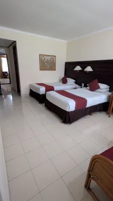 Inna Sindhu Beach Hotel & Resort Rooms Photos