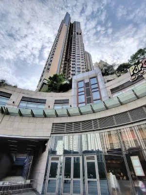 Crowne Plaza Hong Kong Kowloon East Extérieur Photos