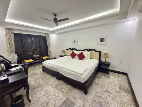 Hoian Central Hotel Phòng Photos