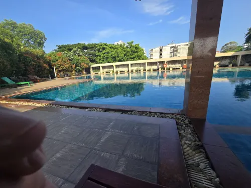The Leela Resort & Spa Pattaya Loisirs et amusements Photos