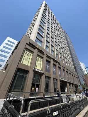 HOMES Stay Myeongdong Exterior Photos