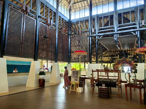 Novotel Bali Benoa Public Areas Photos