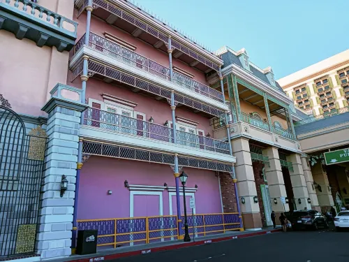 The Orleans Hotel & Casino Esterni Photos