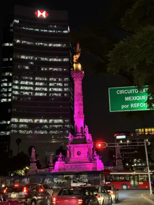 Hotel MX más Reforma À proximité de l'hôtel Photos