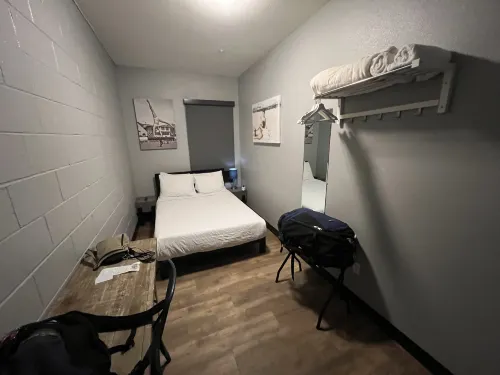 HI Los Angeles - Santa Monica Hostel Zimmer Photos