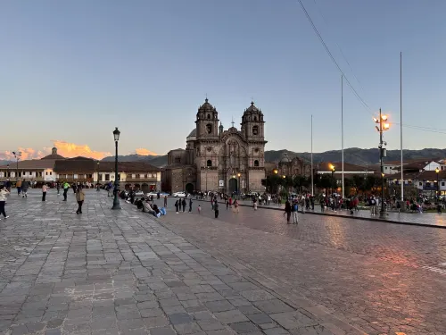 Tierra Viva Cusco Saphi Hotel بالقرب من الفندق Photos