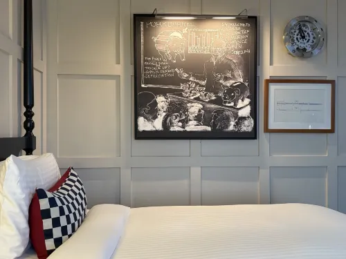 The Charles Hotel Harvard Square Rooms Photos
