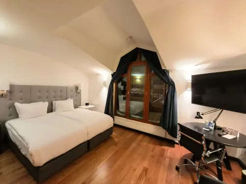 Hilton Stockholm Slussen Chambres Photos