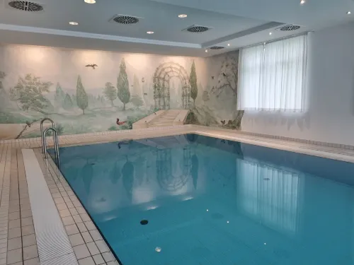 Hotel am Moosfeld Benessere e tempo libero Photos