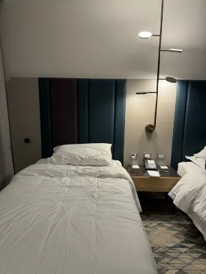 Sheraton Milan San Siro Rooms Photos