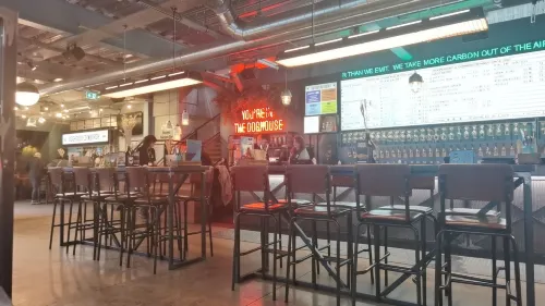 BrewDog DogHouse Edinburgh Circondario Photos