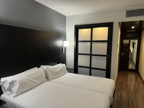 B&B Hotel Madrid Getafe Chambres Photos
