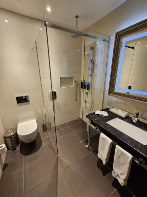 Hilton Podgorica Crna Gora Camere Photos