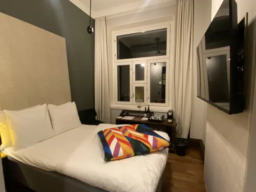 Klaus K Hotel Chambres Photos