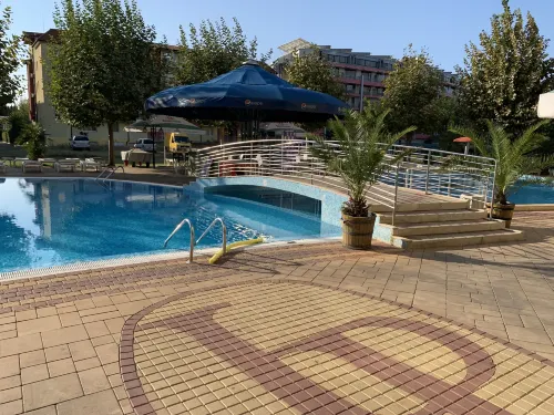 Ivana Palace Hotel - Free Parking Здоровье и отдых Photos