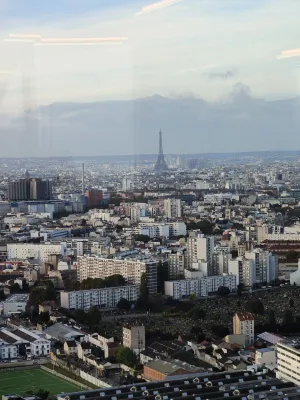 H4 Hotel Wyndham Paris Pleyel Resort À proximité de l'hôtel Photos